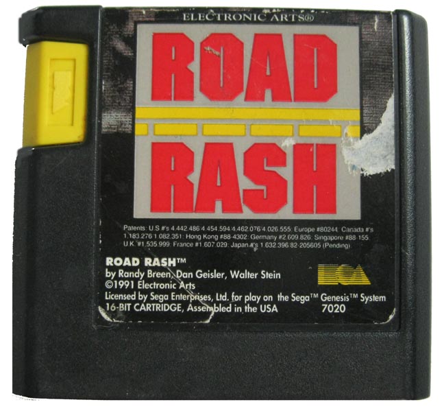 Road Rash